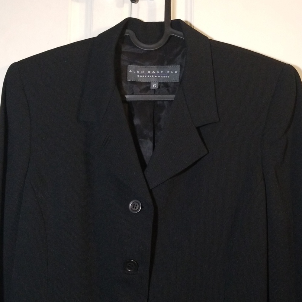 Alex Garfield jacket - Picture 5 of 8